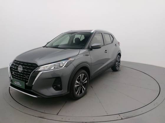 NISSAN KICKS PLAY 1.6 16V FLEXSTART SENSE XTRONIC NISSAN KICKS PLAY 1.6 16V FLEXSTART SENSE XTRONIC